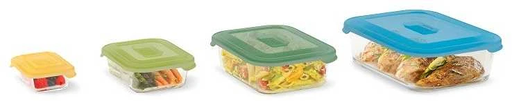 Joseph Joseph Joseph Nest stiklo saugykla 81060