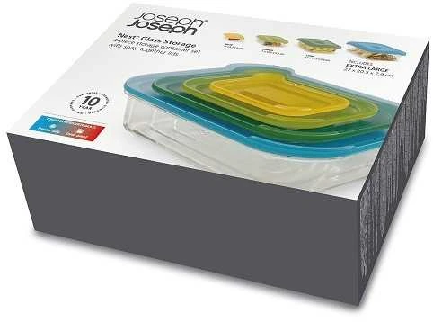 Joseph Joseph Joseph Nest stiklo saugykla 81060