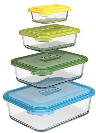 Joseph Joseph Joseph Nest stiklo saugykla 81060