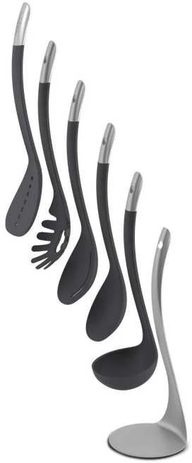 Joseph Joseph Joseph Nest 6 el. juoda