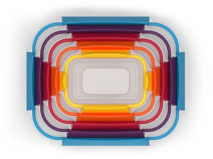 Joseph Joseph Joseph Nest Lock 81081 5 vnt.