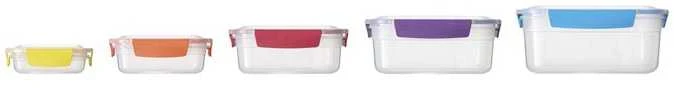 Joseph Joseph Joseph Nest Lock 81081 5 vnt.