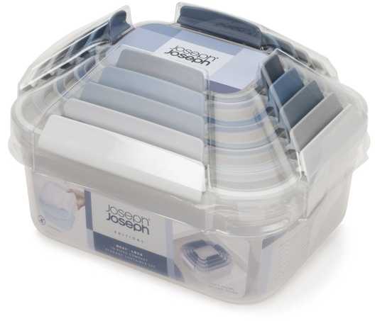 Joseph Joseph Joseph Nest šliuzas 81105 Sky 5 vnt.