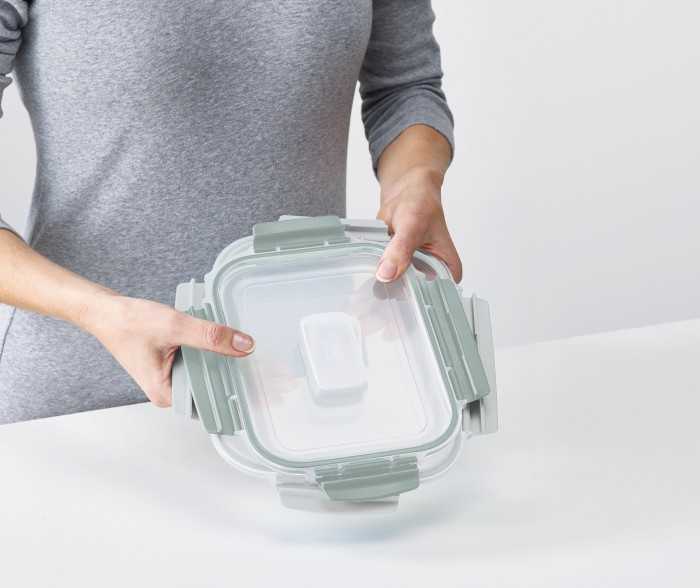 Joseph Joseph Joseph Nest Lock Sage 5szt. permatomas