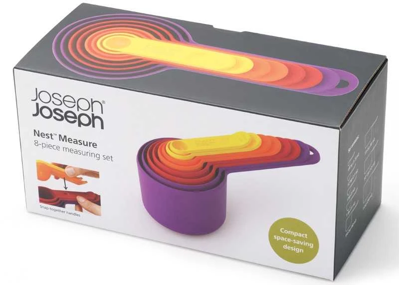 Joseph Joseph Joseph Nest Multicolour 40019 8 vnt. miksai