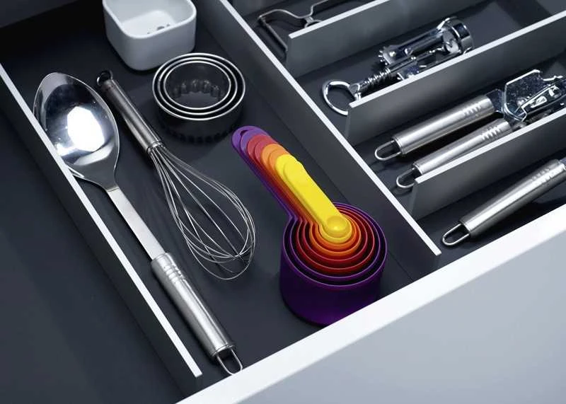 Joseph Joseph Joseph Nest Multicolour 40019 8 vnt. miksai