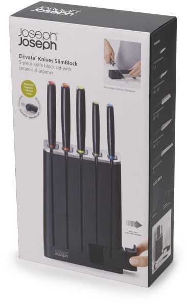Joseph Joseph Joseph Elevate Slim Block 10537