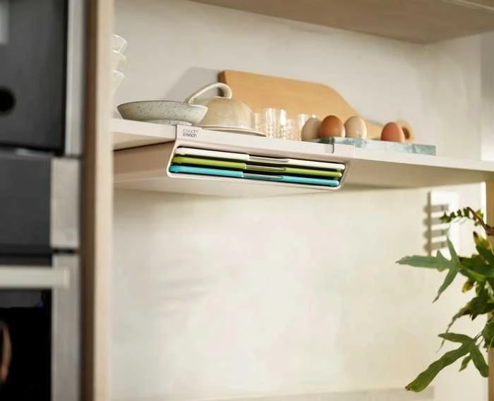 Joseph Joseph Joseph Folio Slim L sidabrinė