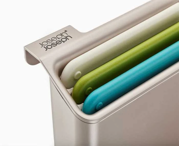 Joseph Joseph Joseph Folio Slim L sidabrinė