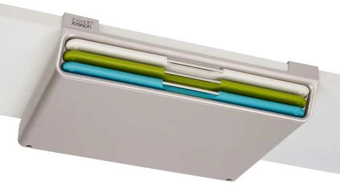 Joseph Joseph Joseph Folio Slim L sidabrinė