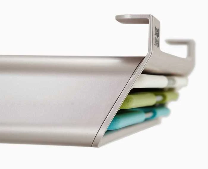 Joseph Joseph Joseph Folio Slim L sidabrinė