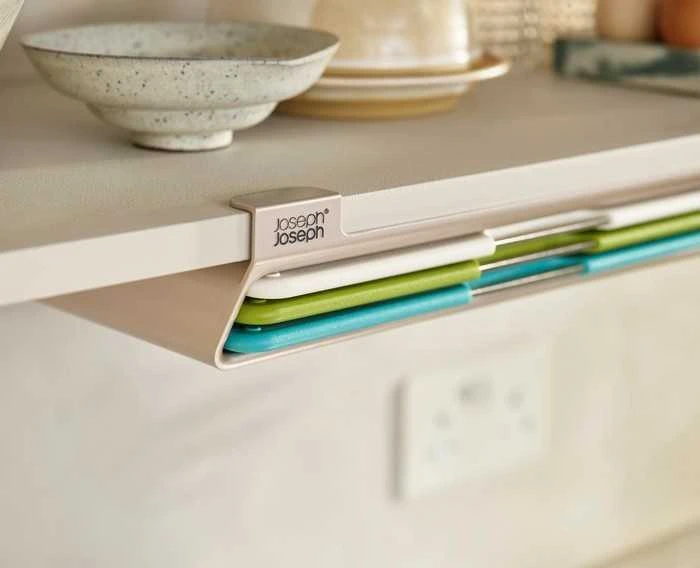 Joseph Joseph Joseph Folio Slim L sidabrinė