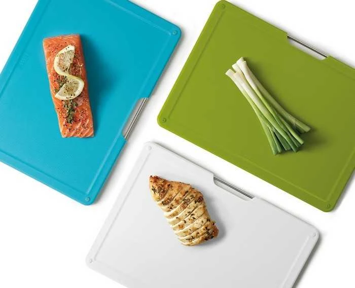 Joseph Joseph Joseph Folio Slim L sidabrinė