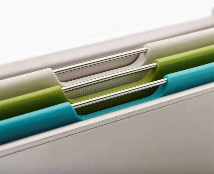Joseph Joseph Joseph Folio Slim L sidabrinė
