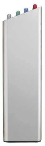 Joseph Joseph Joseph Folio Steel L 60215 sidabrinė