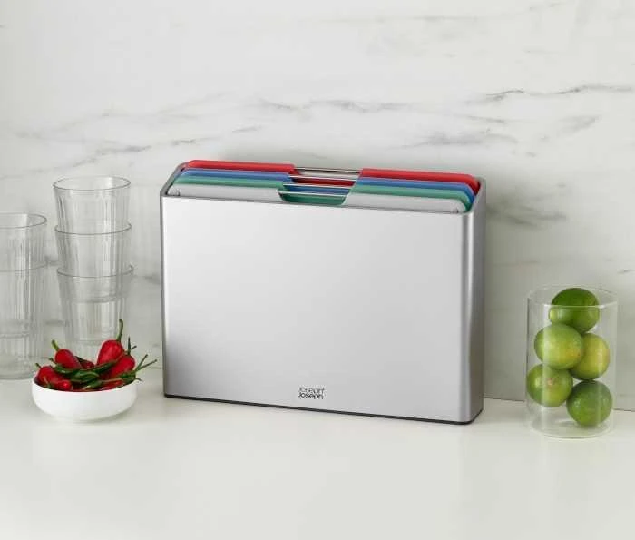 Joseph Joseph Joseph Folio Steel L 60215 sidabrinė