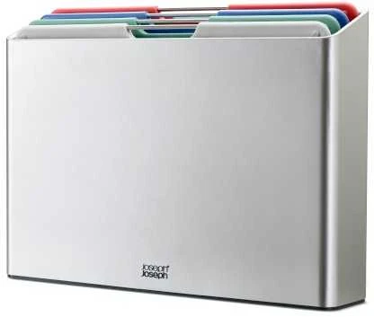 Joseph Joseph Joseph Folio Steel L 60215 sidabrinė