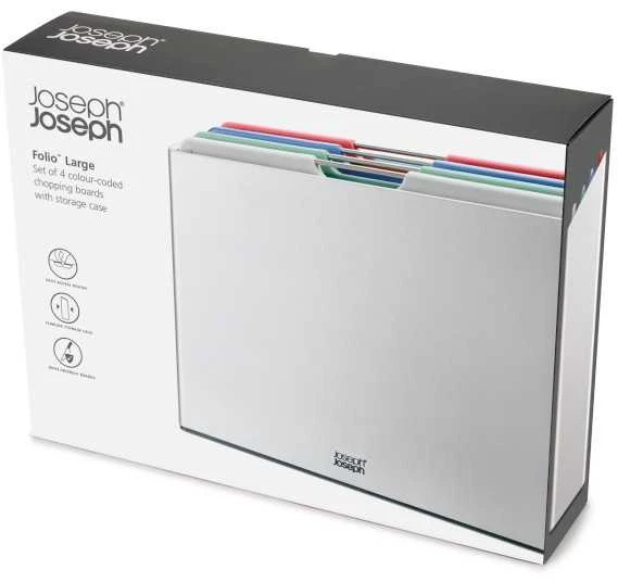 Joseph Joseph Joseph Folio Steel L 60215 sidabrinė