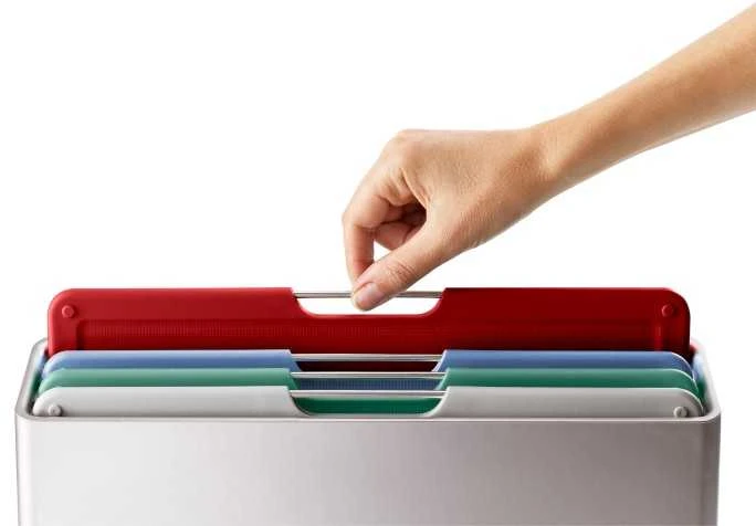 Joseph Joseph Joseph Folio Steel L 60215 sidabrinė