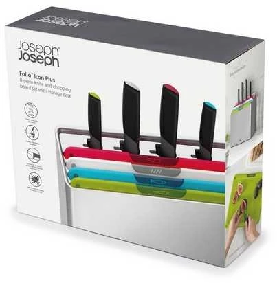 Joseph Joseph Joseph Folio Icon Plus 60227 9 el. sidabrinė