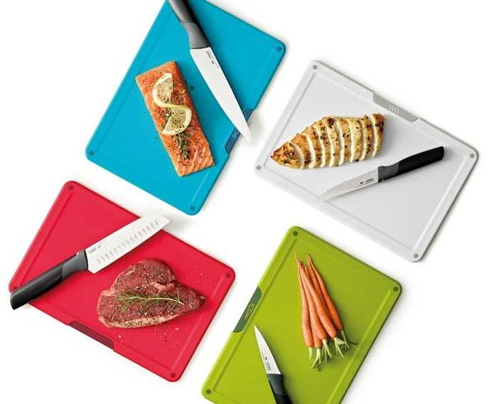 Joseph Joseph Joseph Folio Icon Plus 60227 9 el. sidabrinė
