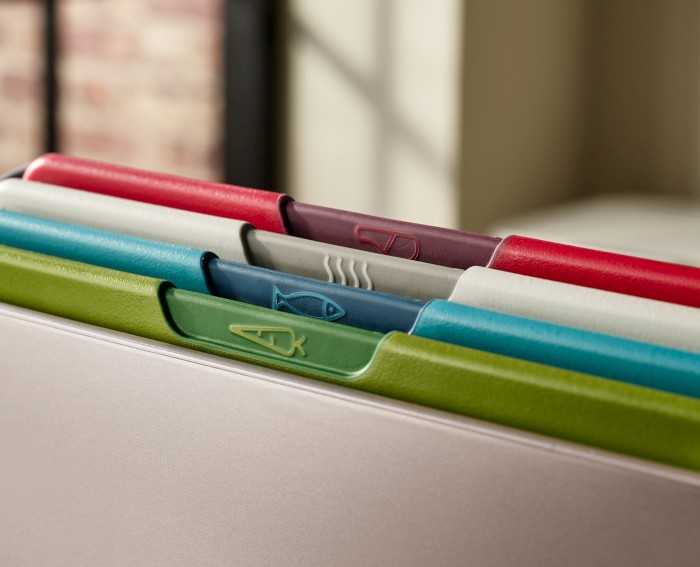Joseph Joseph Joseph Folio Icon M 60218 5 el. sidabrinė