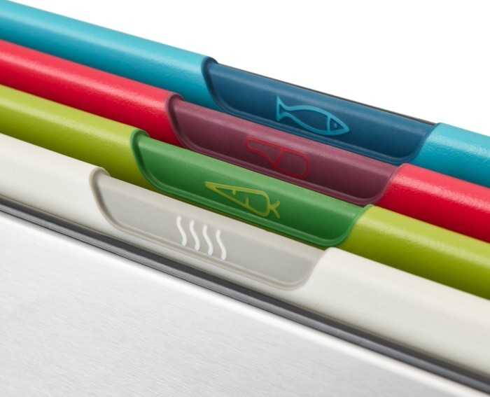 Joseph Joseph Joseph Folio Icon M 60218 5 el. sidabrinė