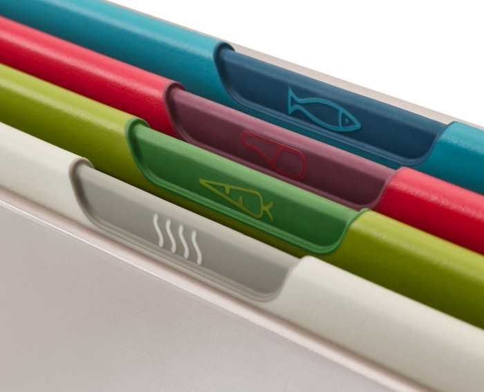 Joseph Joseph Joseph Folio Icon M 60218 5 el. sidabrinė