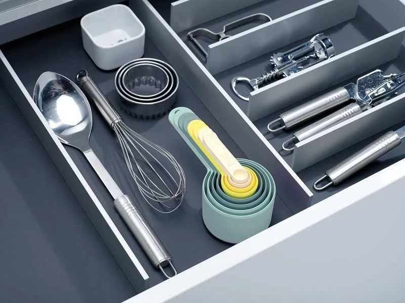 Joseph Joseph Joseph Nest Opal 40077 8 el. mėlyna