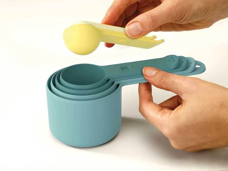 Joseph Joseph Joseph Nest Opal 40077 8 el. mėlyna