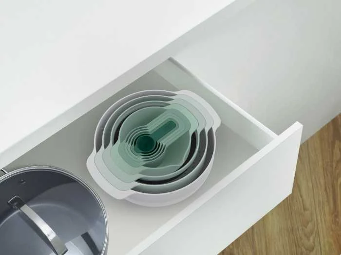 Joseph Joseph Joseph Nest 9 Plus Sage 40112 9 el. žalia