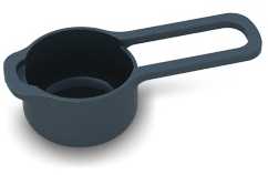 Joseph Joseph Joseph Nest 9 Plus Steel 100 Collection 95032 9 el. sidabrinė