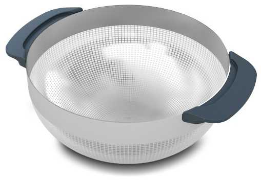Joseph Joseph Joseph Nest 9 Plus Steel 100 Collection 95032 9 el. sidabrinė