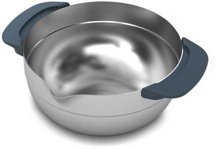 Joseph Joseph Joseph Nest 9 Plus Steel 100 Collection 95032 9 el. sidabrinė