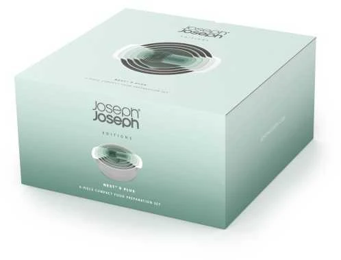 Joseph Joseph Joseph Nest 9 Plus Sage 40112 9 el. žalia