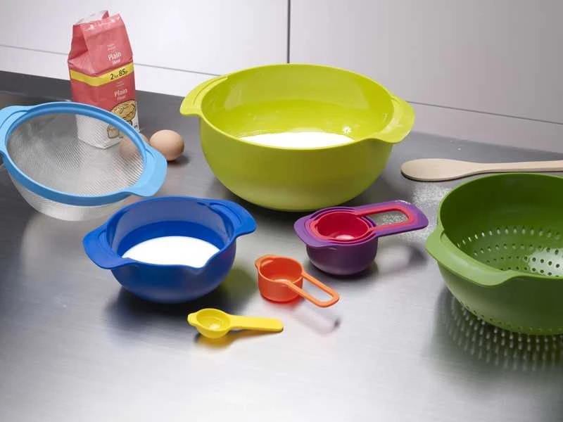 Joseph Joseph Joseph Nest 9 Plus Multicolour 40031 9 spalvų mišinys