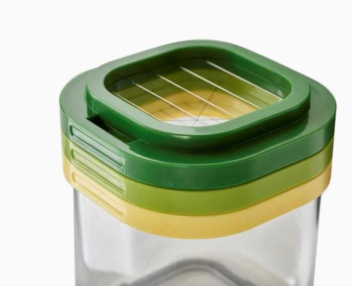 Joseph Joseph JJ-Rinkinys Multi-Prep Mini multikolor