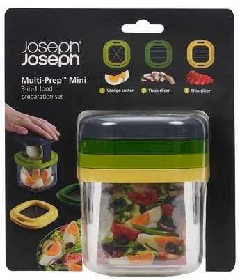 Joseph Joseph JJ-Rinkinys Multi-Prep Mini multikolor