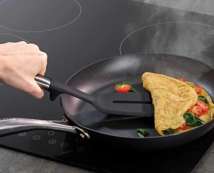 Joseph Joseph Joseph Elevate Silicon Steel 6el. juoda