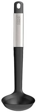 Joseph Joseph Joseph Elevate Silicon Steel 6el. juoda