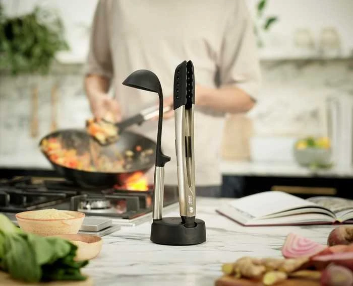 Joseph Joseph JJ-4 dalių įrankių rinkinys stove.ElevateFusionStee