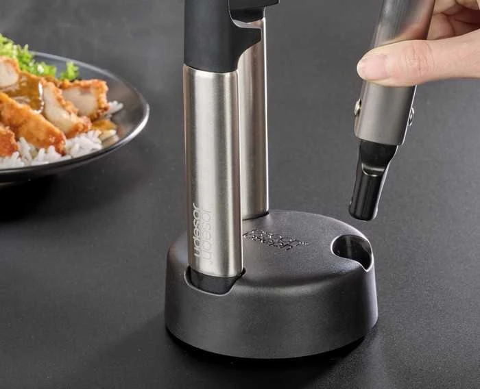 Joseph Joseph JJ-4 dalių įrankių rinkinys stove.ElevateFusionStee