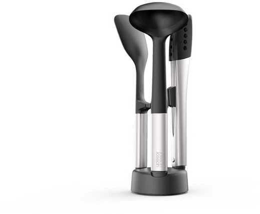 Joseph Joseph JJ-4 dalių įrankių rinkinys stove.ElevateFusionStee