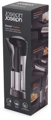 Joseph Joseph JJ-4 dalių įrankių rinkinys stove.ElevateFusionStee