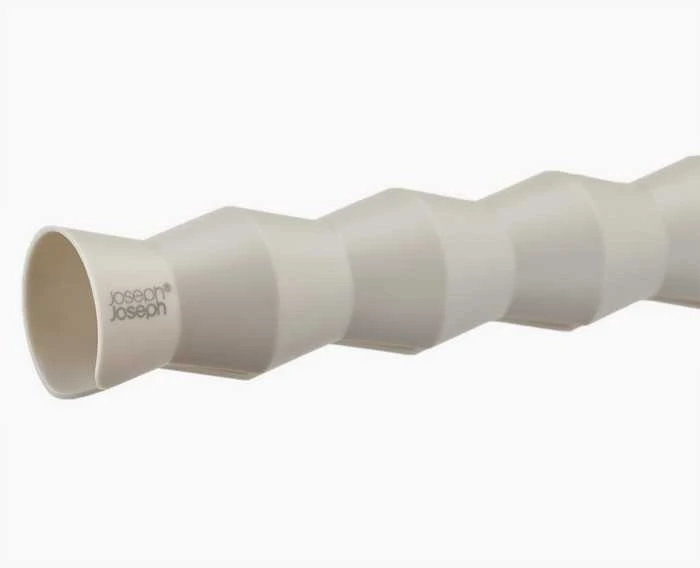 Joseph Joseph JJ-Rinkinys 2 dalių strypų tarpikliai Orderyl ecru