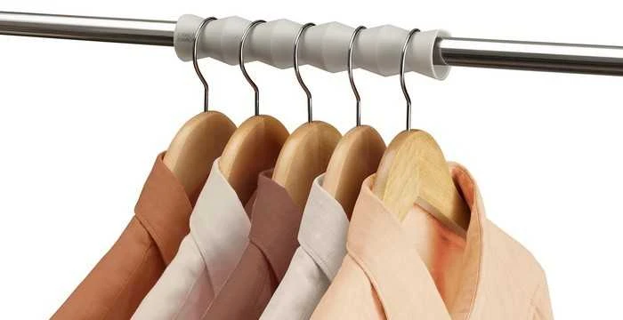 Joseph Joseph JJ-Rinkinys 2 dalių strypų tarpikliai Orderyl ecru