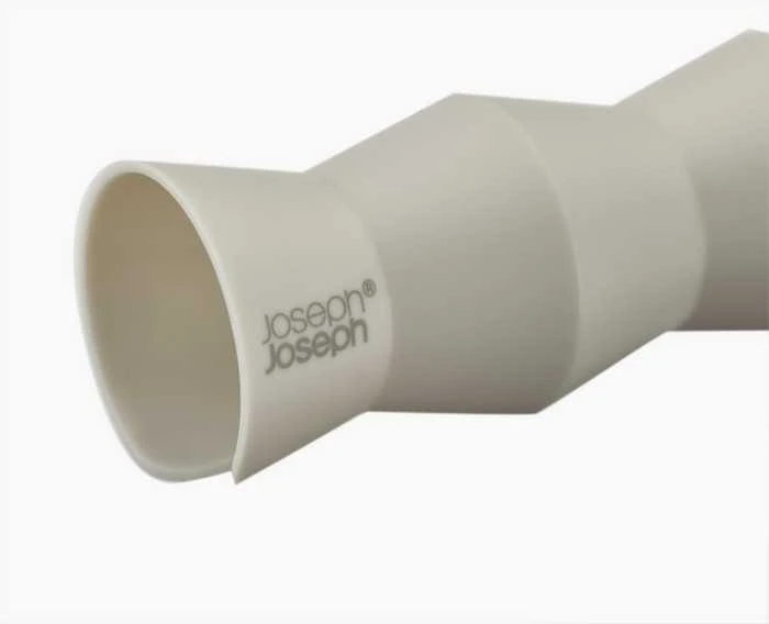 Joseph Joseph JJ-Rinkinys 2 dalių strypų tarpikliai Orderyl ecru