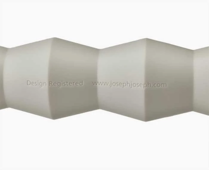 Joseph Joseph JJ-Rinkinys 2 dalių strypų tarpikliai Orderyl ecru