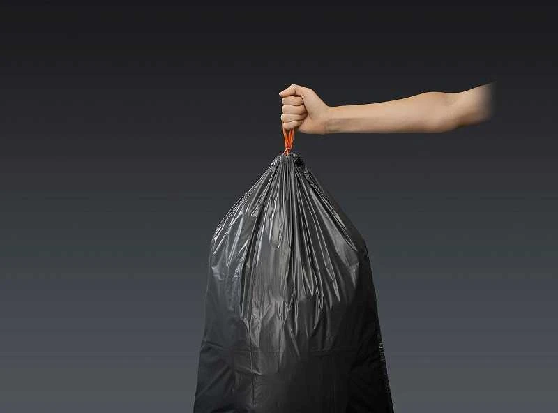 Joseph Joseph JJ-Šiukšliadėžė 30l Titan, plieno