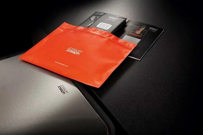 Joseph Joseph JJ-Šiukšliadėžė 30l Titan, plieno